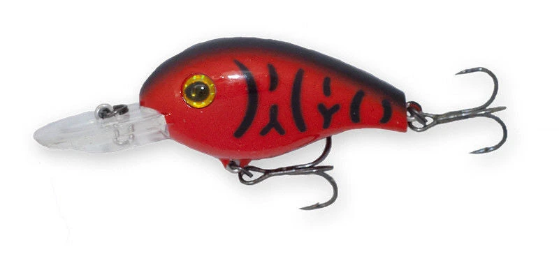 Reaction Strike 2RC Series 1 Shallow Diving Crankbait 11 Reaction Strike 2RC Series 1 Shallow Diving Crankbait
