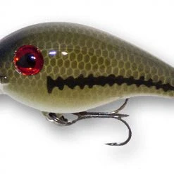 Reaction Strike 2RC Series 3 Deep Diving Crankbait