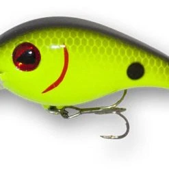 Reaction Strike 2RC Series 3 Deep Diving Crankbait