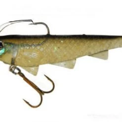 Reaction Strike Shimmy Shad 6 Inch Paddle Tail Soft Body Swimbait Baits 6 Reaction Strike Shimmy Shad 6 Inch Paddle Tail Soft Body Swimbait Baits