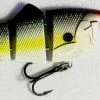Reaction Strike Revolution Shad 4 Inch Suspending Hard Body Swimbait Baits