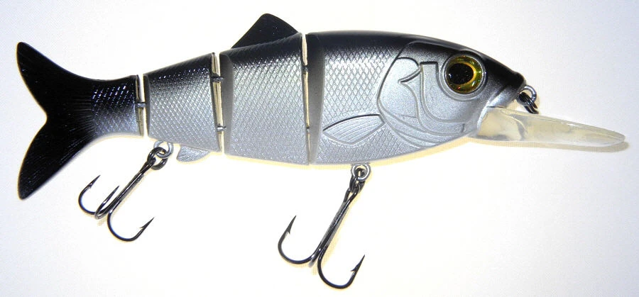Baits Reaction Strike Revolution Shad 5 Inch Suspending Hard Body Swimbait 3 Baits Reaction Strike Revolution Shad 5 Inch Suspending Hard Body Swimbait