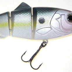 Reaction Strike Revolution Shad 9 Inch Suspending Hard Body Swimbait