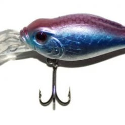 Reaction Strike AC-55 2 Inch Deep Diving Crankbait