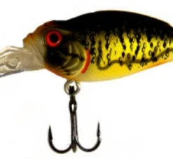 Reaction Strike AC-55 2 Inch Deep Diving Crankbait