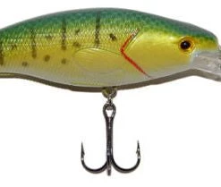 Reaction Strike XPD 90 3 1/2 Inch Medium Diving Crankbait Baits