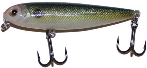 Reaction Strike XW 110 4 1/2 Inch Topwater Bait 2 Reaction Strike XW 110 4 1/2 Inch Topwater Bait