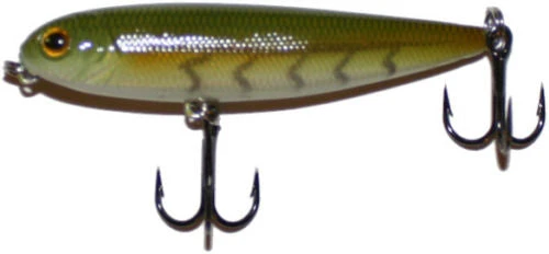 Reaction Strike XW 110 4 1/2 Inch Topwater Bait 3 Reaction Strike XW 110 4 1/2 Inch Topwater Bait