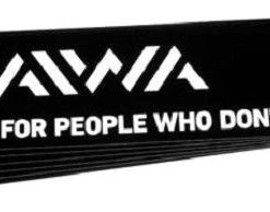 Accessories Daiwa "Work Is For People Who Don't Fish" Bumper Sticker
