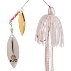 Baits Strike King Finesse KVD Spinnerbait Double Willow