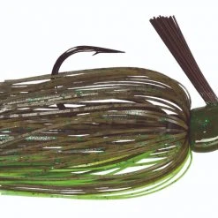 Strike King Hack Attack Heavy Cover Jig