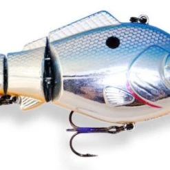 Reaction Strike Rattlin' Revolution Shad Fast Sink Hard Body Swimbait