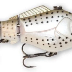 Reaction Strike Rattlin' Revolution Shad Fast Sink Hard Body Swimbait