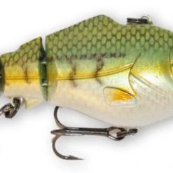 Reaction Strike Rattlin' Revolution Shad Fast Sink Hard Body Swimbait