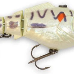 Reaction Strike Rattlin' Revolution Shad Fast Sink Hard Body Swimbait