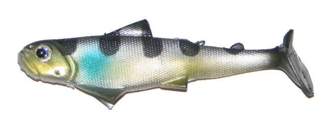 Baits Reaction Strike Killer B 5 Inch Soft Paddle Tail Swimbait 1 Baits Reaction Strike Killer B 5 Inch Soft Paddle Tail Swimbait