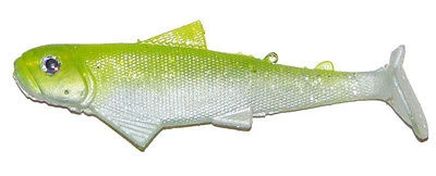 Baits Reaction Strike Killer B 5 Inch Soft Paddle Tail Swimbait 2 Baits Reaction Strike Killer B 5 Inch Soft Paddle Tail Swimbait