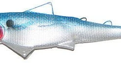 Baits Reaction Strike Killer B 5 Inch Soft Paddle Tail Swimbait 6 Baits Reaction Strike Killer B 5 Inch Soft Paddle Tail Swimbait