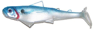 Baits Reaction Strike Killer B 5 Inch Soft Paddle Tail Swimbait 3 Baits Reaction Strike Killer B 5 Inch Soft Paddle Tail Swimbait