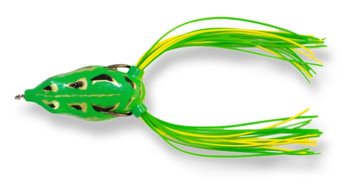 Reaction Strike Revolution Topwater Frog 55 Baits 1 Reaction Strike Revolution Topwater Frog 55 Baits