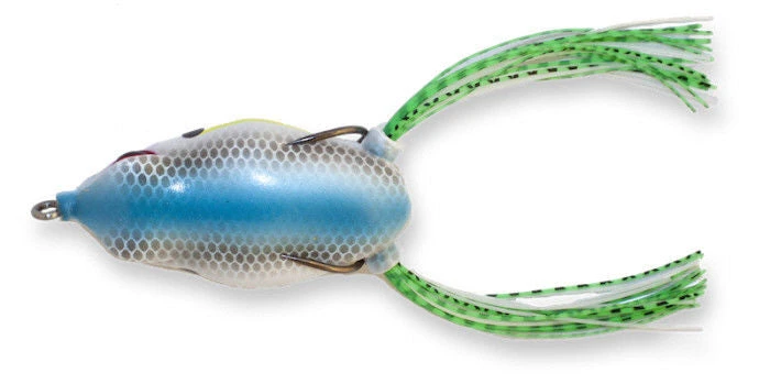 Reaction Strike Revolution Topwater Frog 55 Baits 2 Reaction Strike Revolution Topwater Frog 55 Baits