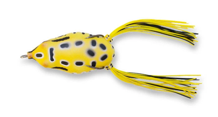 Reaction Strike Revolution Topwater Frog 55 Baits 3 Reaction Strike Revolution Topwater Frog 55 Baits