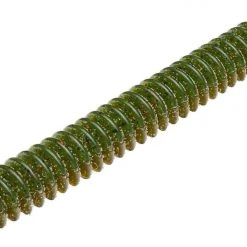 Baits Strike King KVD OPT Supa Fry 4 1/2 Inch Soft Plastic Worm