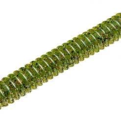 Baits Strike King KVD OPT Supa Fry 4 1/2 Inch Soft Plastic Worm