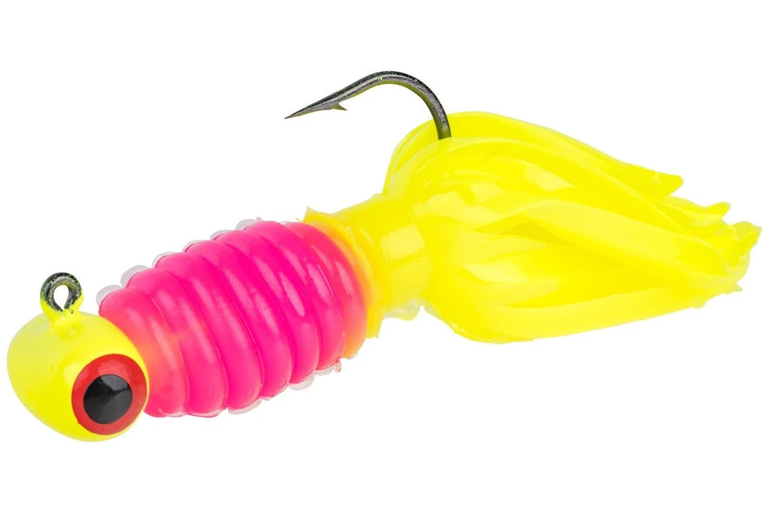 Tackle Strike King Mr. Crappie Sausage Heads Jig Head 2 Tackle Strike King Mr. Crappie Sausage Heads Jig Head