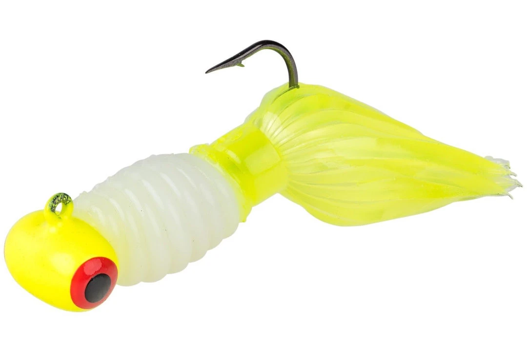 Tackle Strike King Mr. Crappie Sausage Heads Jig Head 8 Tackle Strike King Mr. Crappie Sausage Heads Jig Head