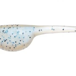 Strike King Mr. Crappie Shadpole Soft Plastic Swimbait Baits