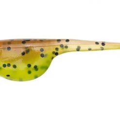 Strike King Mr. Crappie Shadpole Soft Plastic Swimbait Baits