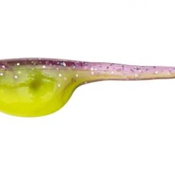 Strike King Mr. Crappie Shadpole Soft Plastic Swimbait Baits