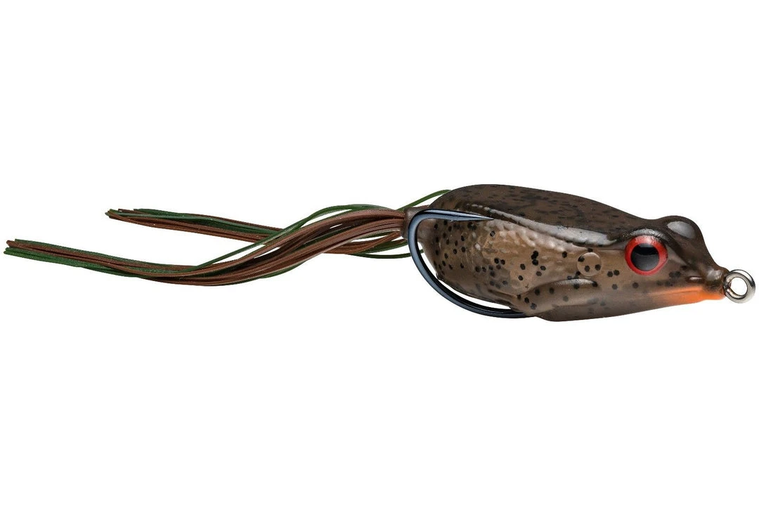 Strike King KVD Sexy Frog Hollow Body Topwater Frog 3 Strike King KVD Sexy Frog Hollow Body Topwater Frog