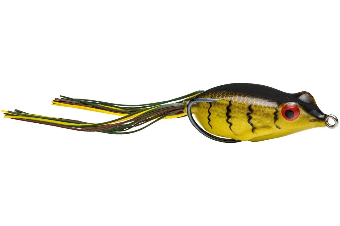 Strike King KVD Sexy Frog Hollow Body Topwater Frog 7 Strike King KVD Sexy Frog Hollow Body Topwater Frog