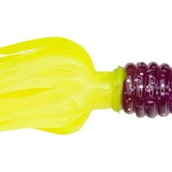 Strike King Mr. Crappie Crappie Thunder Soft Plastic Grub Baits 12 Strike King Mr. Crappie Crappie Thunder Soft Plastic Grub Baits