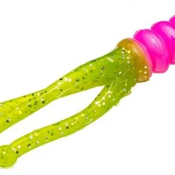 Baits Strike King Mr. Crappie Joker Soft Plastic Grub