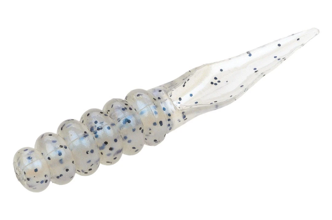 Strike King Mr. Crappie Slab Slanger Soft Plastic Grub 1 Strike King Mr. Crappie Slab Slanger Soft Plastic Grub