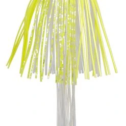 Strike King Perfect Skirt W/ Magic Tails Soft Plastic Replacement Skirt