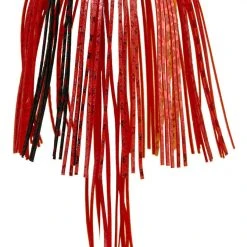 Strike King Perfect Skirt W/ Magic Tails Soft Plastic Replacement Skirt