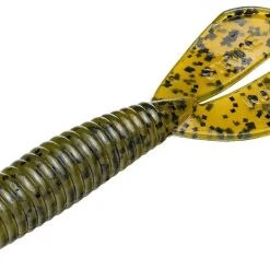 Strike King Rage Baby Menace Soft Plastic Grub Baits