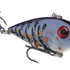 Strike King Red Eyed Shad 3 1/4 Inch Lipless Crankbait Baits