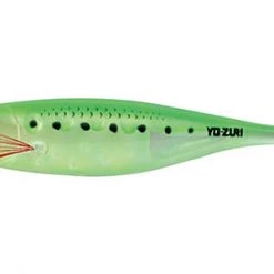 Yo-Zuri Squid Jig Ultra Bait Aurora Sinking 3 3/4 Inch Squid Jig