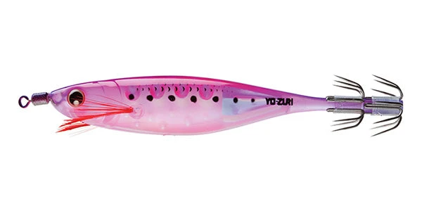 Yo-Zuri Squid Jig Ultra Bait Aurora Sinking 3 3/4 Inch Squid Jig 5 Yo-Zuri Squid Jig Ultra Bait Aurora Sinking 3 3/4 Inch Squid Jig