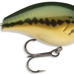Baits Storm Arashi Silent Square Bill 2 3/8"