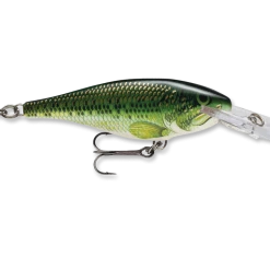 Rapala Shad Rap Sr08 3 1/8" Baits