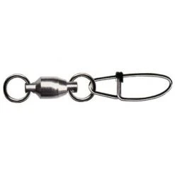 Tackle P-Line Ball Bearing Swivel With Cross Lock Snap