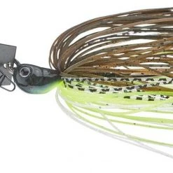 Z Man Evergreen Jack Hammer ChatterBait 3/8 Oz. Jigs