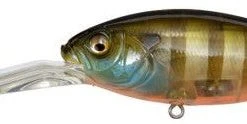 Megabass Deep-Six Crankbait Baits 15 Megabass Deep-Six Crankbait Baits