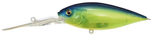 Megabass Deep-Six Crankbait Baits 4 Megabass Deep-Six Crankbait Baits